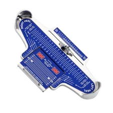 UK Junior (UK sizes) Genuine Brannock Device - foot-measuring/ shoe-fitting