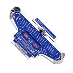 Genuine Brannock Device - Foot Measuring & Shoe Fitting Tool, US Men's/Women's Sizes 5 thumbnail image