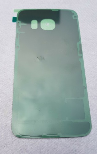 Original Samsung Galaxy S6 - edge SM-G925 Rear Back Glass Cover Case Dark Blue - Picture 2 of 2