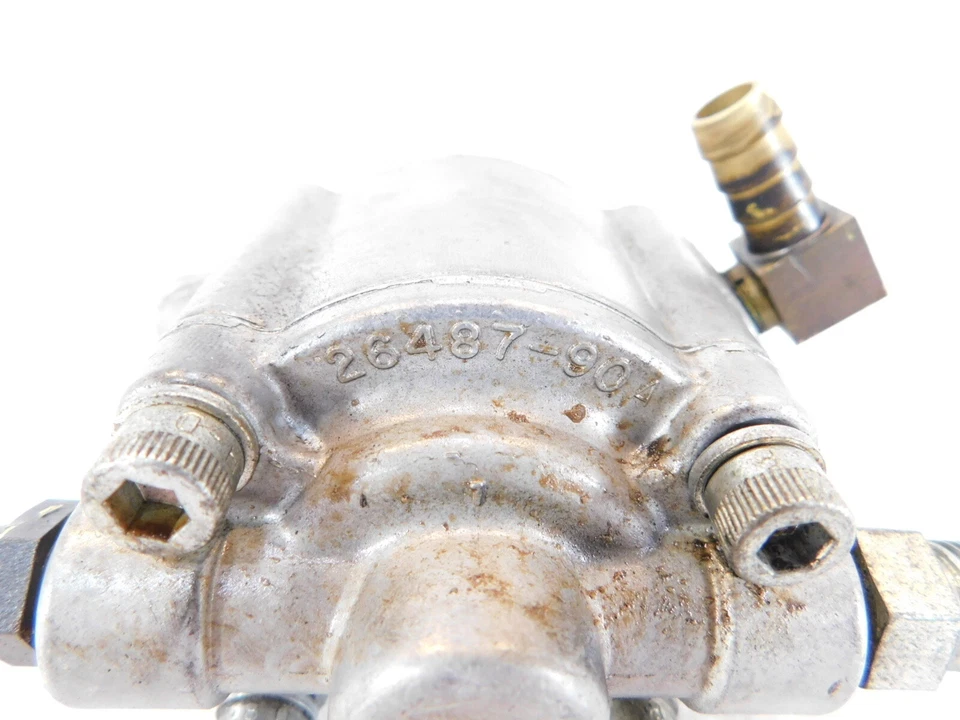 Harley Davidson Sportster 883 y 1200 1991-2019 conjunto de bomba de aceite 26204-91 OEM Foto 4 de 4