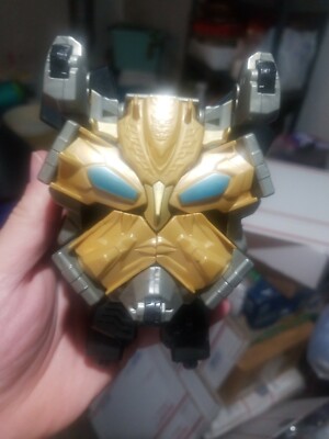 GW Power Rangers Super Megaforce Gosei Ultimate Megazord Chest Peice 