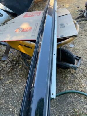 2018-2021 Jeep Wrangler Convertible Top Rail Left & Right