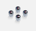BMW M Logo Valve Stem Caps 36110421543