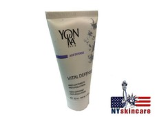 Yonka Vital Defense Antioxidant Intense Hydration Anti Pollution 50ml/1.7oz New