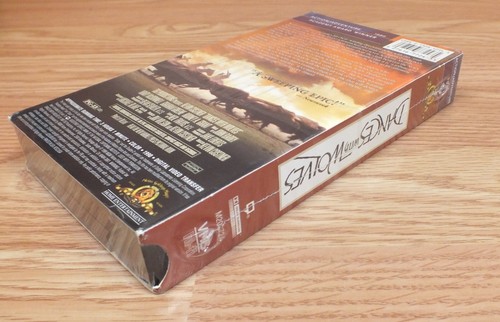 Dances with Wolves (VHS - Contemporary Classics) Kevin Costner & Mary McDonnell - Picture 5 of 6