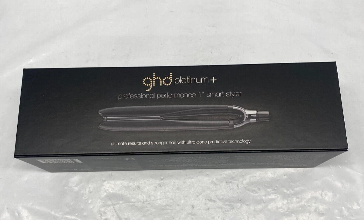 GHD Platinum Plus Professional Performance Styler Flat Iron 1 Straightener