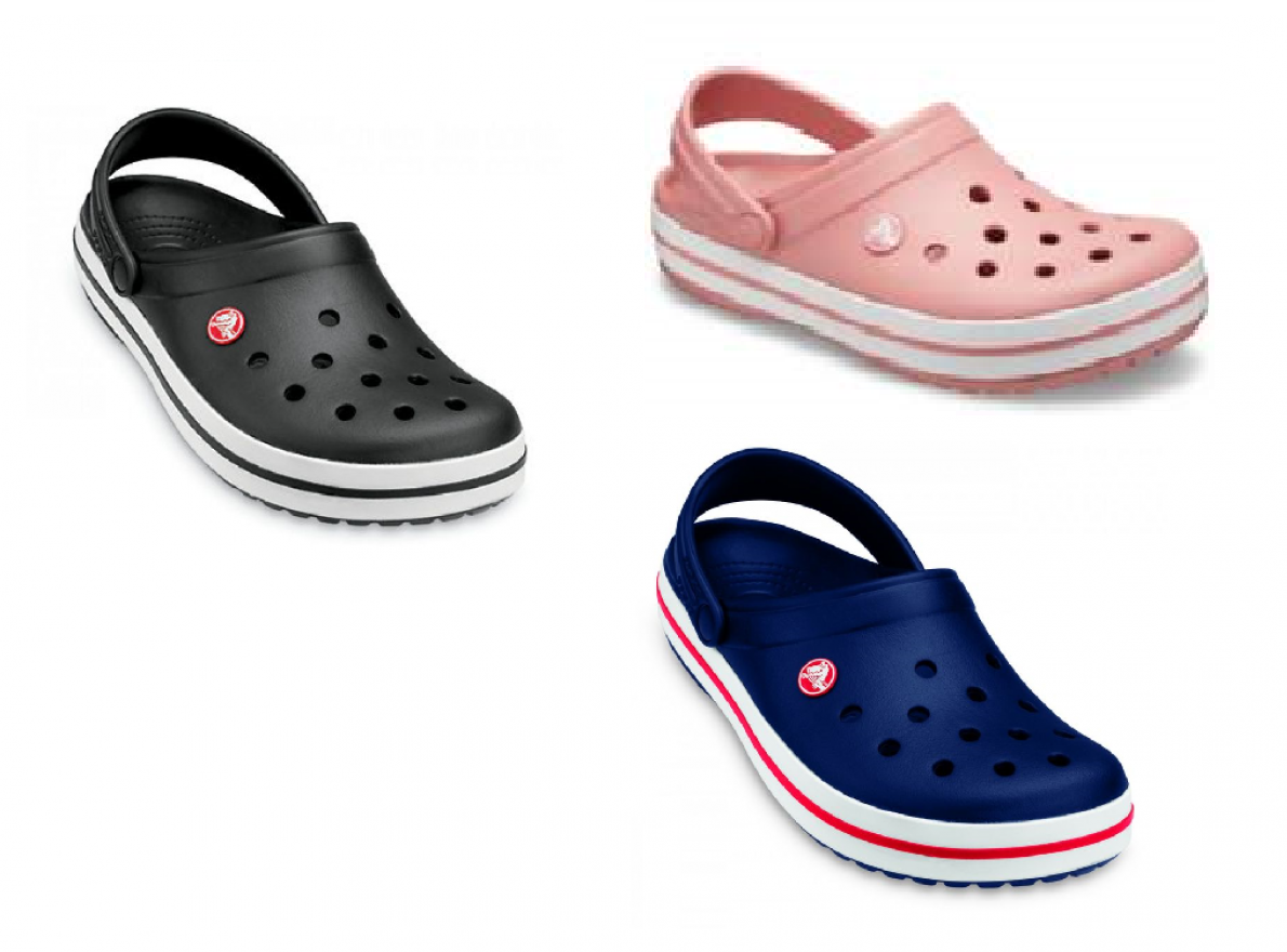 crocs crocband 36