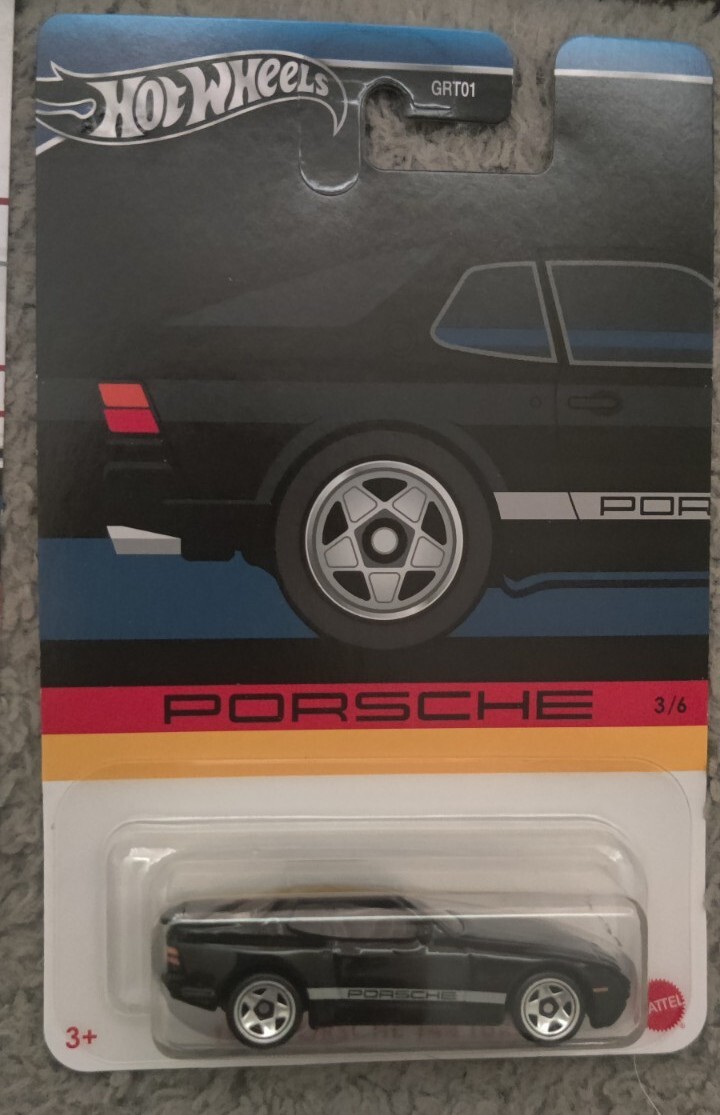 Hot Wheels Boulevard 5台セットporsche930 ベンツ 2023 HOT WHEELS Boulevard Set #81-85 - Porsche 911 Turbo 930