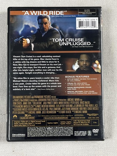 Collateral (DVD) - Picture 2 of 6