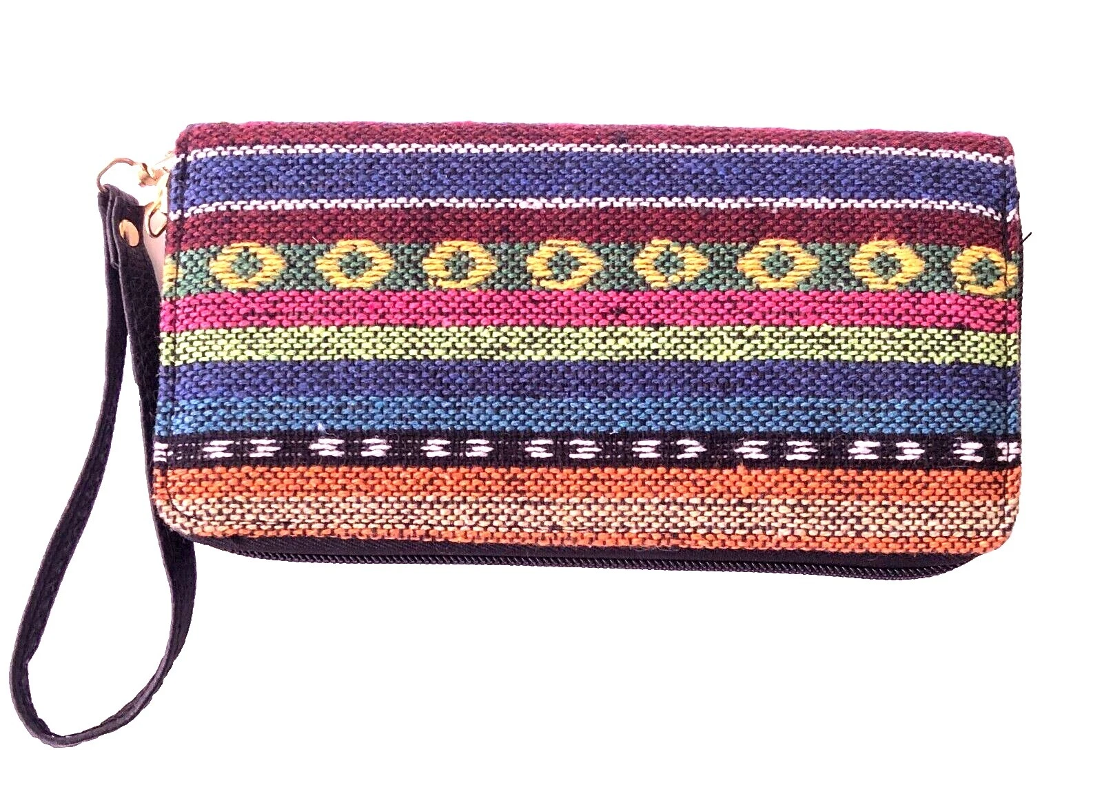 Женские винтажные аксессуары из хлопковой смеси на каждый день