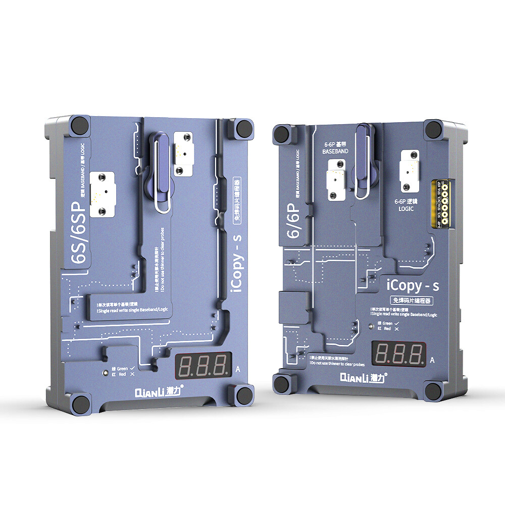 Qianli icopy-s Double Sided Logic Baseband EEPROM Chip Non