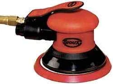 Sioux Tools 5" 12,000 OPM Palm Air Random Orbital Sander