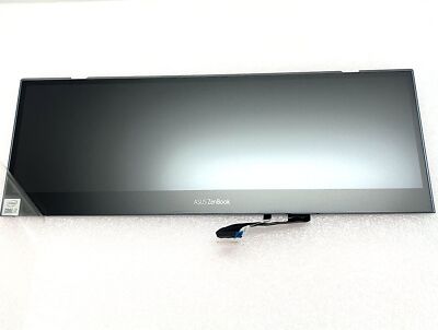 90NB0U51-R20020 For Asus ZenBook Pro Duo UX582LR LCD Display Touch Attached