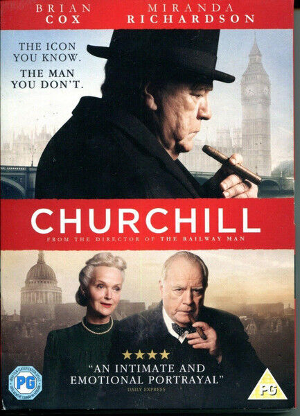 Churchill, Miranda Richardson, Brian Cox, James Purefoy, John Slattery