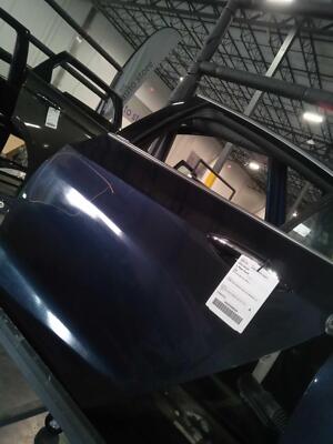2016 Chevrolet Cruze Left Door Black 4DR 91000 Miles OEM Used Part