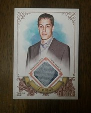 2021 Topps Allen Ginter Jason Biggs Relic Memorabilia