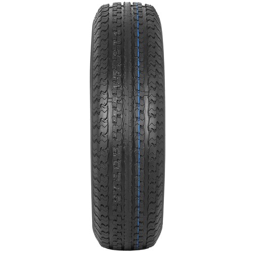 ST205/75R15 Trailer Tires Radial 10 Ply Load Range E Heavy Duty Tubeless 2Pcs - Picture 5 of 9