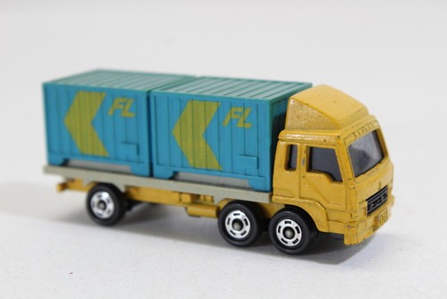 TOMY TOMICA Diecast Toy Car Truck Van 1970~ Vintage Various Model Updated 5/18 - Picture 49 of 341