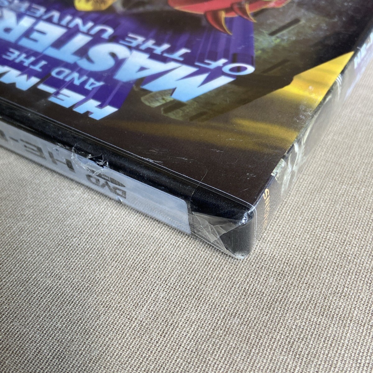 He-Man And The Masters Of The Universe Origins (DVD 2002