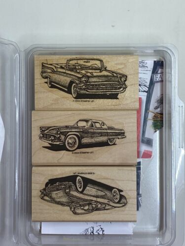 Stamping Up Rubber Wood Stamp Sets YOU PICK List #3 Complete Crafts Scrapbooking - Picture 190 of 896