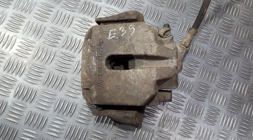 BMW 5-Series 2000 Disc-Brake Caliper front left side 6022296bmw, 6 #305345-34