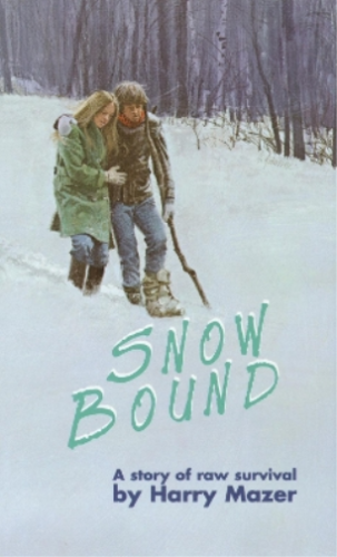 Harry Mazer Snow Bound (Livre de poche) (IMPORTATION BRITANNIQUE) - Photo 1/1