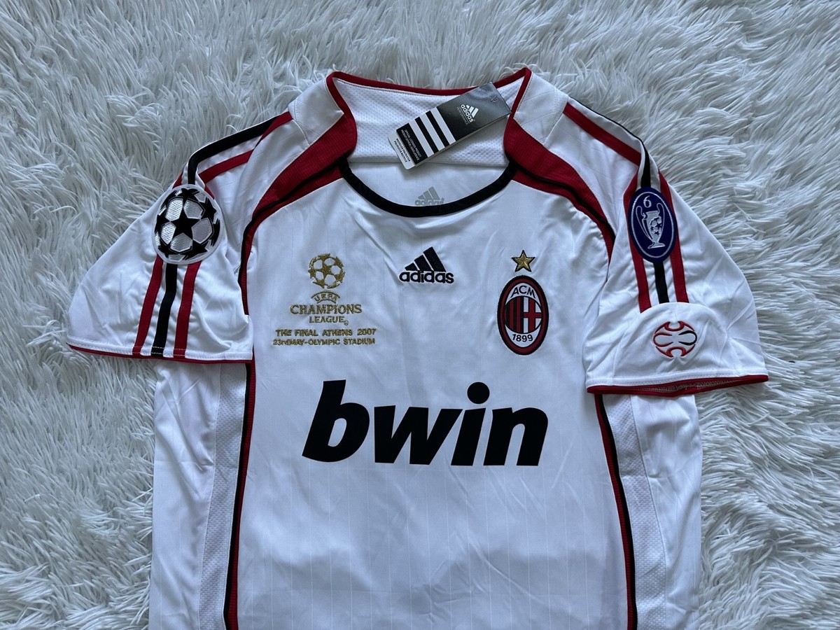 Filippo Inzaghi AC Milan Champions League Final 2007 New