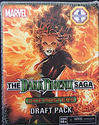 WizKids Dice Masters Marvel Dark Phoenix Saga Pack SW (Neu)