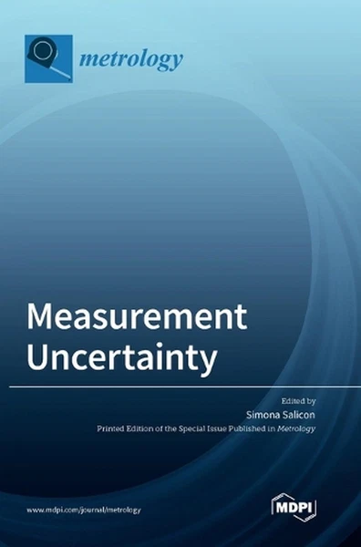 Measurement Uncertainty by Simona Salicone Hardcover Book