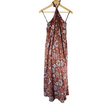 Faithfull The Brand Brise Maxi Dress Oceania Floral Print