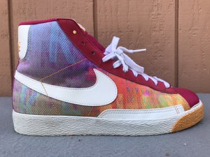 nike blazer rainbow