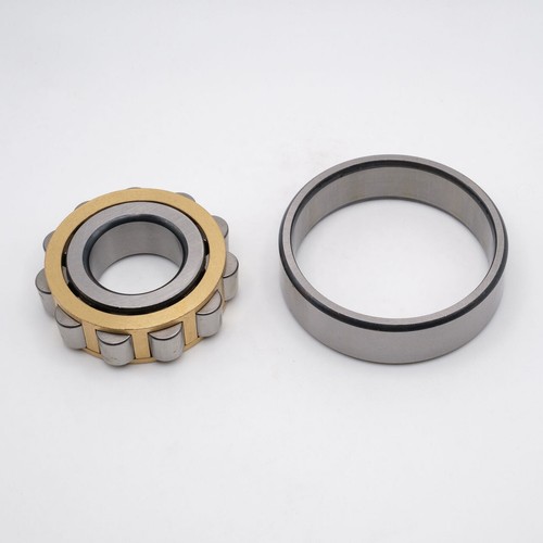 NU311EM Cylindrical Roller Bearing Brass Cage 55x120x29 USBC - Picture 8 of 8