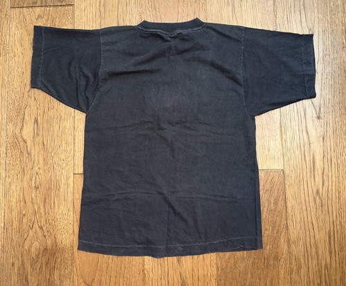 VTG Grateful Dead T-Shirt Embroidered S Single Stitch - Picture 6 of 6