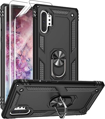 Samsung Galaxy Note 10 Plus Case Soft TPU Ultra Thin Slim Fit Galaxy Note 10+  