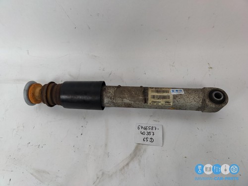 Original BMW  E61  Stossdämpfer hinten Dämpfer links o. rechts 6766587