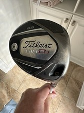 Titleist 910D3 8.5° Driver Stiff Flex Grafalloy Blue