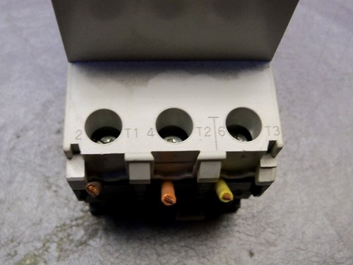 GPS1BHAL Motor Starter 690V 50/60Hz - Picture 10 of 12