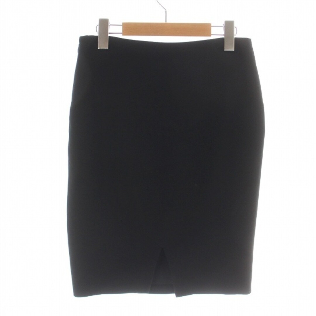 Balenciaga Tight Skirt Knee Length 36 XS Black NW40 Used Balenciaga Tight Skirt Knee Length 36 XS Black NW40 Used