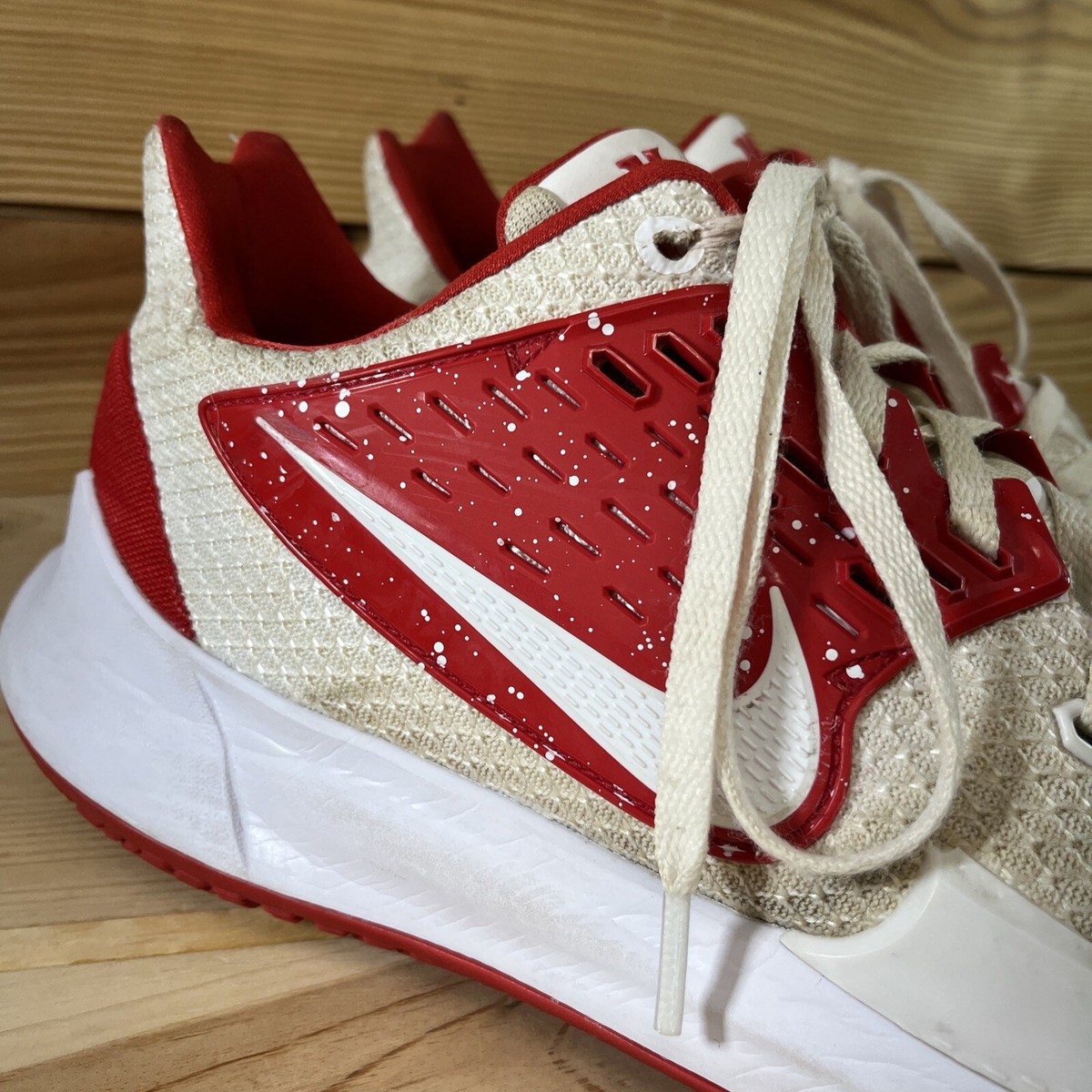 Size 14 - Nike Kyrie 2 TB Low University Red for sale online