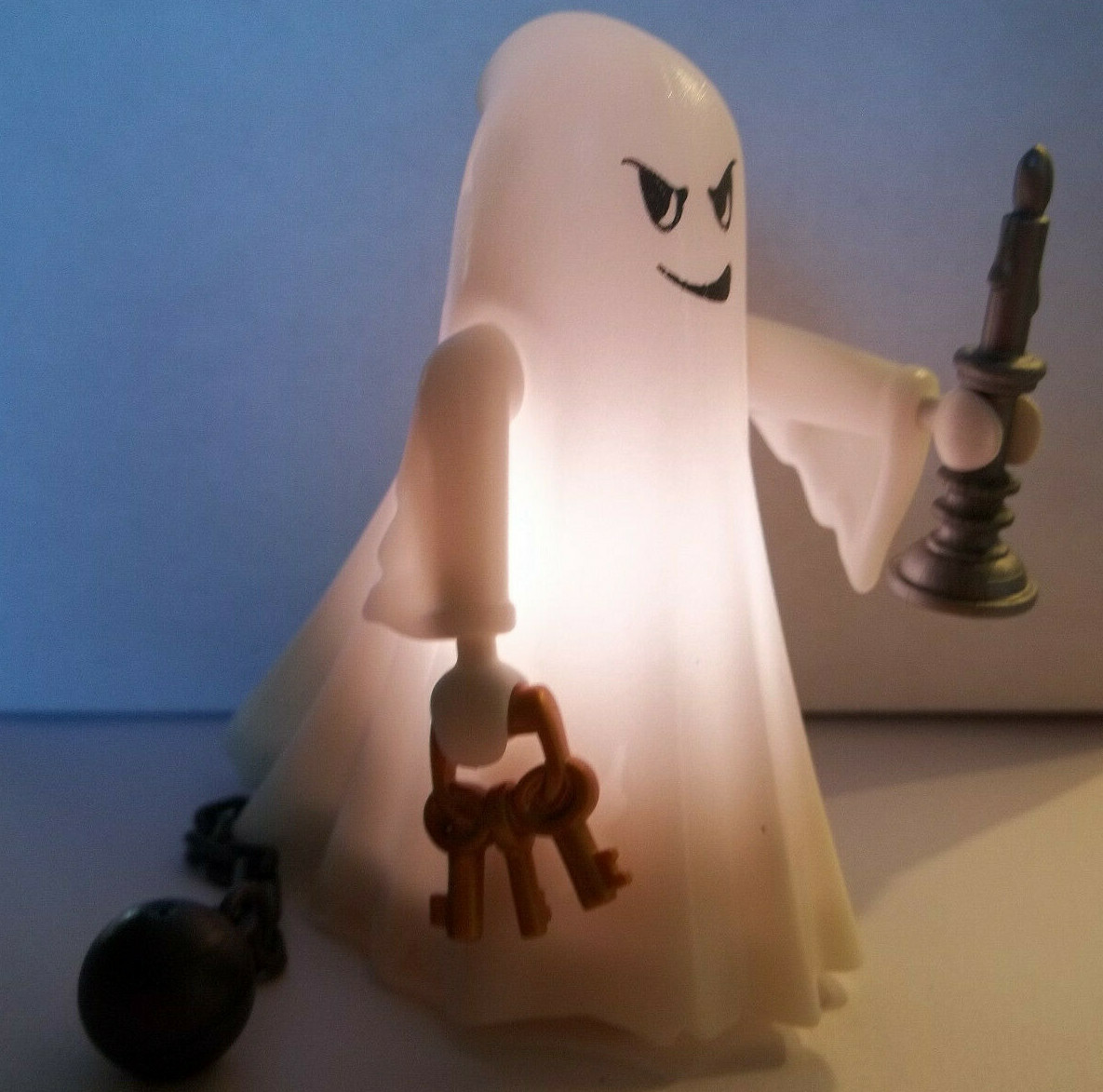 playmobil castle ghost