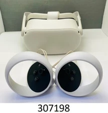 Oculus Quest 2 256GB Advanced All-in-one VR Headset – White- KW49CM