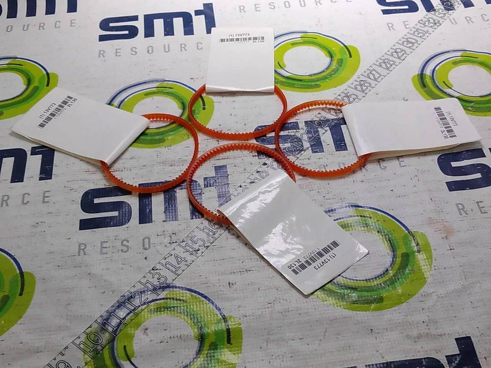 CINTURÓN EN V OBSTRUIDO DAYTON 13V773 2L130 13 PULGADAS - LOTE DE 4 UNIDADES Foto 2 de 4