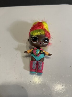 Surprise Big Baby Hair Lol Doll Rubber Hair MGA Entertainment