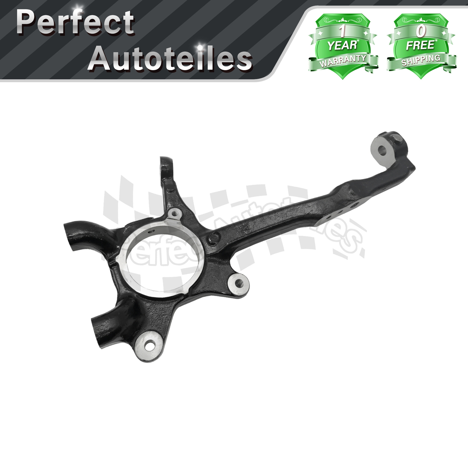 Front Right Side Steering Knuckle For 20052019 Toyota 698148