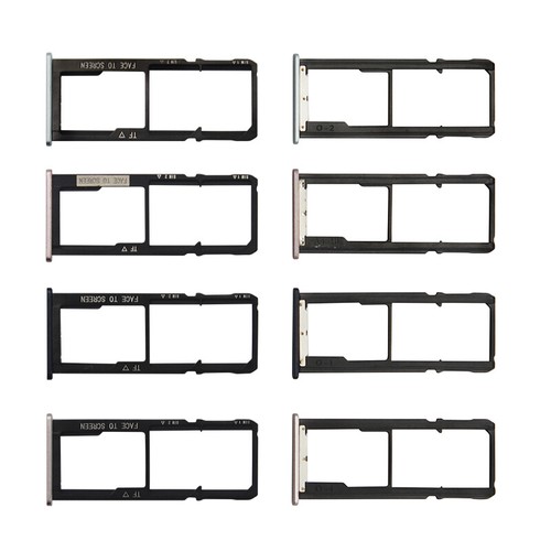 SIM Card Tray Slot Holder For ASUS Zenfone ZB501KL ZB555KL ZD553KL ZB553KL Part - Picture 7 of 16