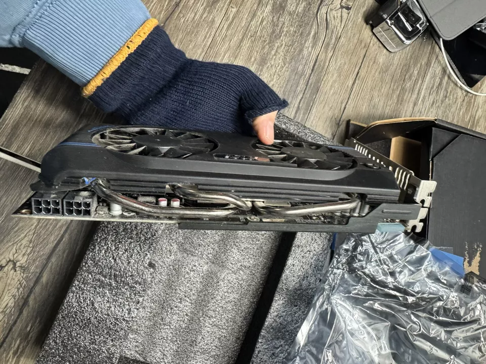 MSI ATI Radeon HD 7870 2GB GDDR5 PCI Express 3.0 x16 CrossFireX (R7870-2GD5T/OC) - Image 3 of 4