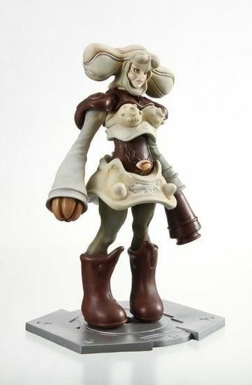 MegaHouse Artworks Monsters Megatore Shop Limited Edition Clay