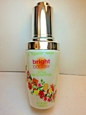Physicians Formula Organic Wear Oil Elixer Primer - 1 oz Clear
