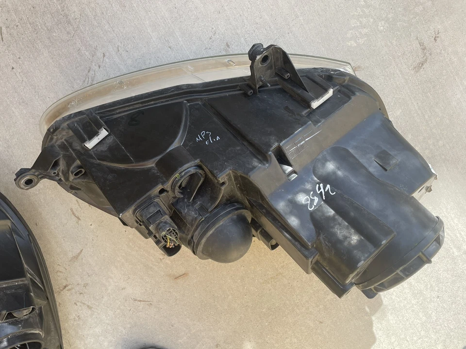 Fits Volkswagen Jetta Headlight 2005-2010 Pair LH+RH CAPA VW2502127C+ VW2503127C - Image 4 of 4