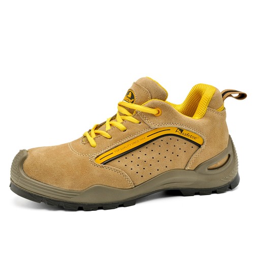 SAFETOE Safety Shoes Mens Lightweight 